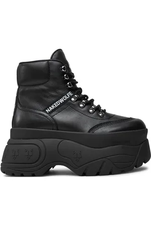 Naked Wolfe Polokozačky Spike