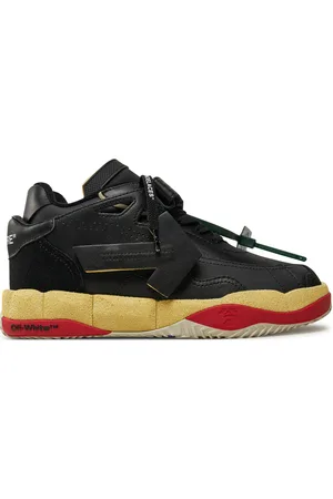 OFF-WHITE Sneakersy OMIA260S23LEA