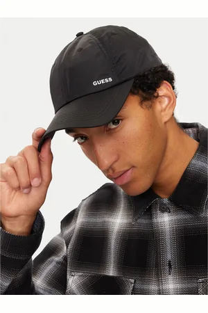 Guess Kšiltovka AM9415 NYL01