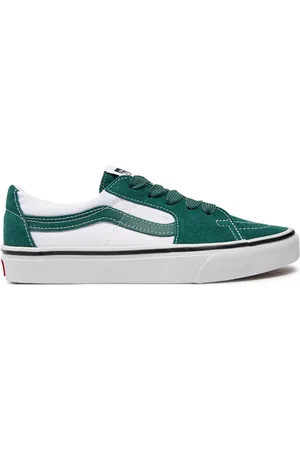Vans Tenisky VN000BVXCI21 Zelená