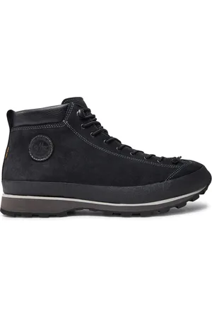 Lomer Trekingová obuv Bio Naturale Mid Mtx Suede 50085/A