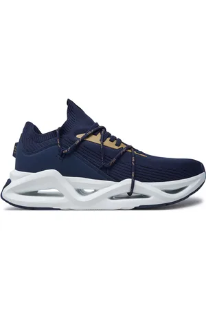 EA7 Sneakersy X8X087 XK227 U043