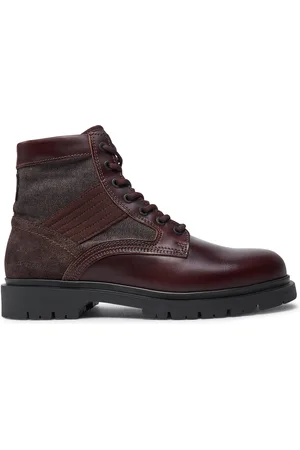G-Star Kotníková obuv Tyler Boot Mid M D25777