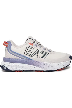 EA7 Sneakersy X8X177 XK381 U047