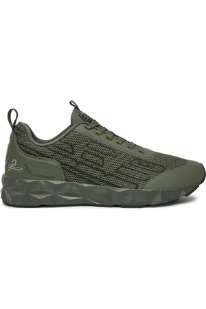 EA7 Sneakersy X8X154 XK357 U041