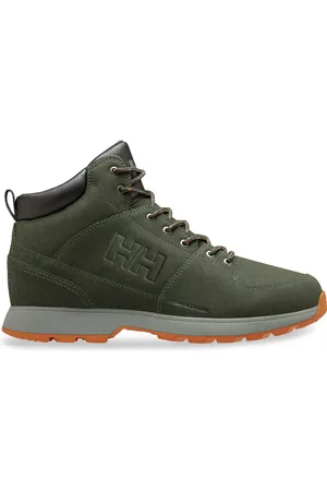 Helly Hansen Trekingová obuv Tsuga 12039 423 Zelená