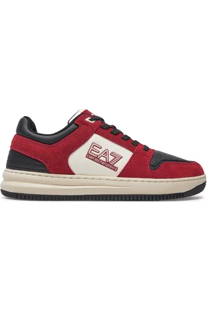 EA7 Sneakersy X8X195 XK409 U269