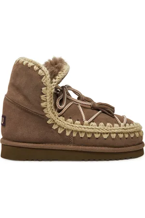 Mou Sněhule Eskimo Scoubidoo Lace FW101124A