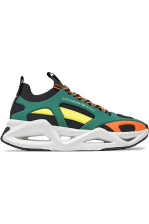 EA7 Sneakersy X8X174 XK377 U052