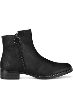 Rieker Polokozačky 73450-00