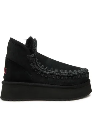 Mou Sněhule Mini Eskimo Platform Boot FW681000A