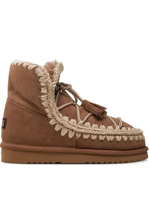 Mou Sněhule Eskimo Scoubidoo Lace FW101124A