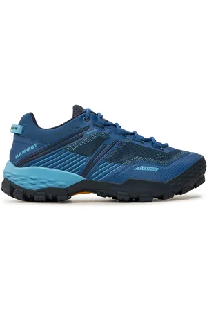 Mammut Trekingová obuv Ducan II Low GTX GORE-TEX 3030-05070 Zelená