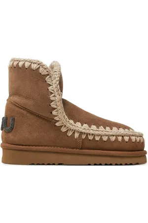 Mou Sněhule Eskimo 18 Glitter Logo FW101050A