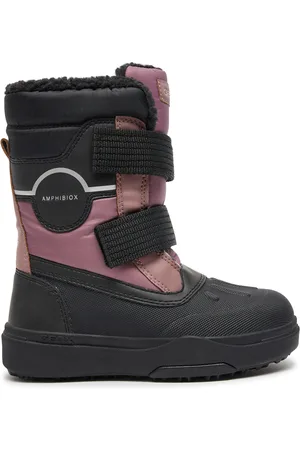 Geox Sněhule J46HSA 0MEFU C8049 S