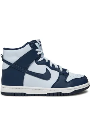 Nike Sneakersy Dunk High (GS) DB2179 008