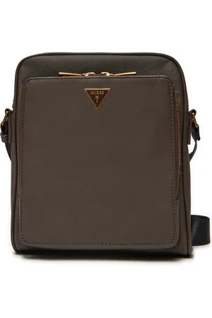 Guess Brašna Milano-Saffiano Eco-Mini Bags HMMISA P4260