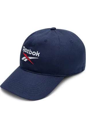 Reebok Kšiltovka RBH1200-AW24 Tmavomodrá