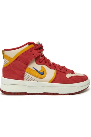 Nike Sneakersy Dunk High Up DH3718 600