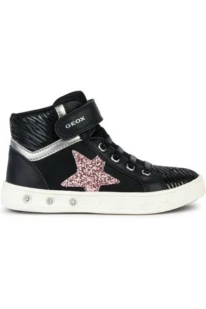 Geox Sneakersy J Skylin Girl J368WG 0BJDH C9231 DD