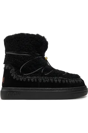 Mou Sněhule Eskimo Sneaker Bold Scoub Lace FW411012A