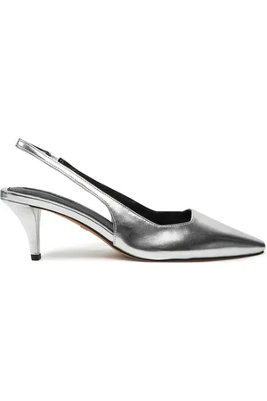 Nine West Sandály WFA3377-1 Stříbrná