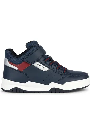 Geox Sneakersy J Perth Boy J367RB 054FU C0735 M Tmavomodrá
