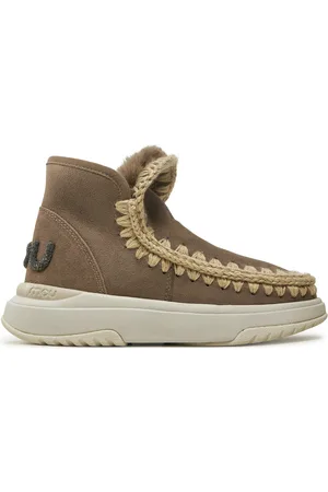 Mou Sněhule Eskimo Jogger Glitter Logo FW421001A