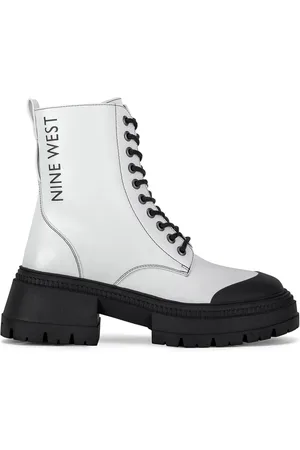 Nine West Polokozačky WFA3033-5