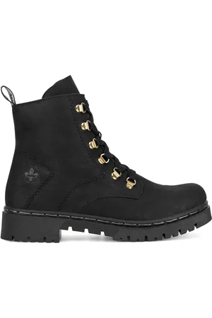 Rieker Polokozačky Y2422-00