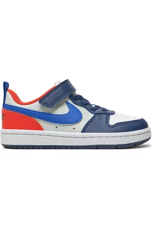 Nike Sneakersy Court Borough Low Recraft (PS) DV5457 401