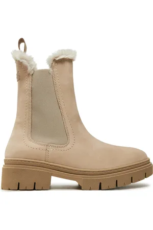 Tamaris Kotníková obuv s elastickým prvkem 1-26407-43
