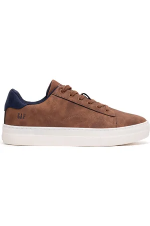 GAP Sneakersy PORTLAND CUP LOW M GP505010AM-CONV