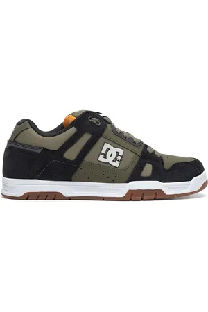 DC Comics Originals Sneakersy STAG 320188-ARO Zelená