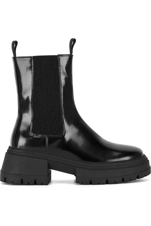 Nine West Kotníková obuv s elastickým prvkem WFA3033-8