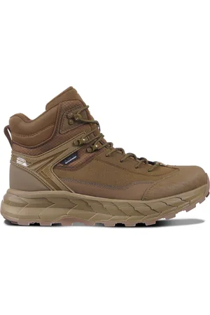 Icepeak Turistická obuv Akaa Mr 78286 Zelená