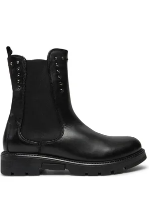 Lumberjack Kotníková obuv s elastickým prvkem Melany SWF1813-003-B01