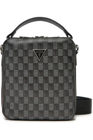 Guess Brašna Torino-Jet Set Eco Mini-Bags HMTOJS P4253