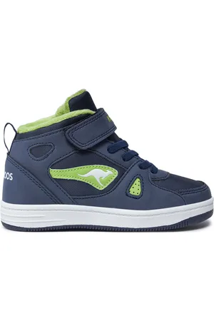 KangaROOS Sneakersy K-Cp Kalley II 18804 000 4054 Tmavomodrá