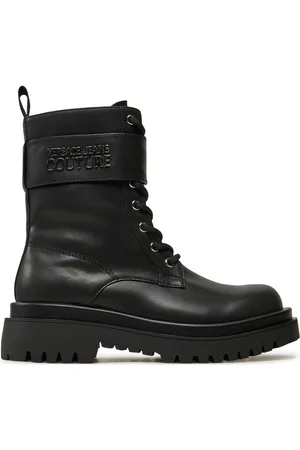 VERSACE Turistická obuv Drew 77VA3S64