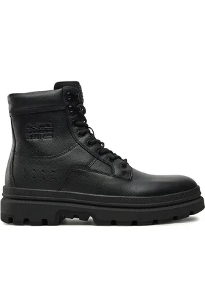 G-Star Kozačky Arron Lace Mid M D25774