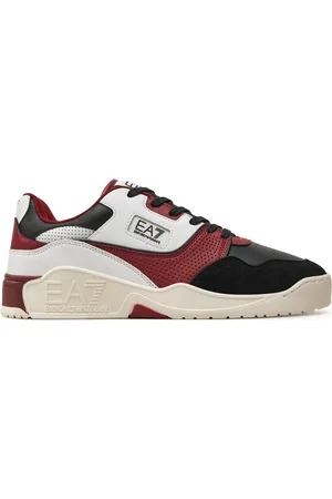 EA7 Sneakersy X8X187 XK402 U266