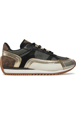 Michael Kors Sneakersy Byrdie 43F4BYFS3M