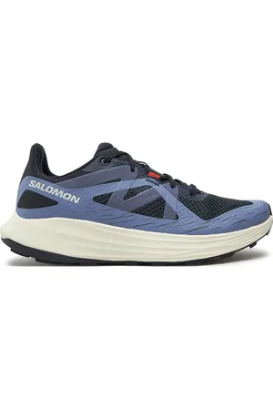 Salomon Běžecké boty Ultra Flow L47692600 Tmavomodrá