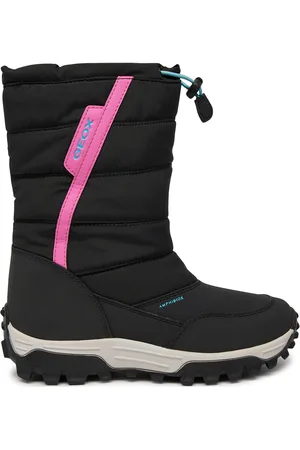 Geox Sněhule J Himalaya Girl B Ab J26FTA 0FU54 C0922 M