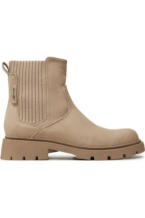 Wrangler Kotníková obuv s elastickým prvkem Josie 20243064.32A