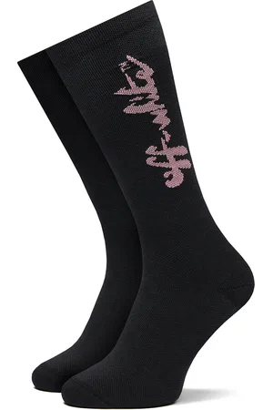OFF-WHITE Klasické ponožky Unisex OWRA003S22KNI0011030