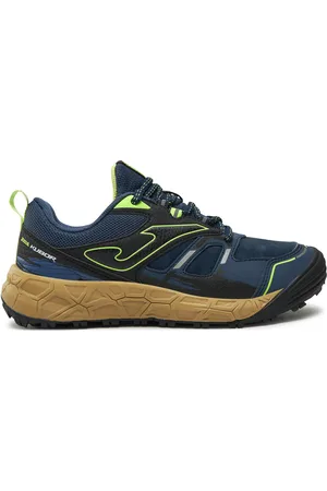 Joma Běžecké boty Kubor Jr JKUBW2403 Tmavomodrá