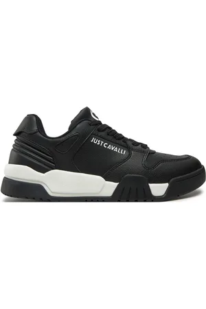 Roberto Cavalli Sneakersy 77QA3SA1