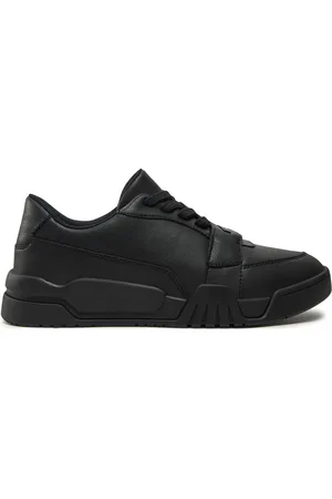 Roberto Cavalli Sneakersy 77QA3SA4